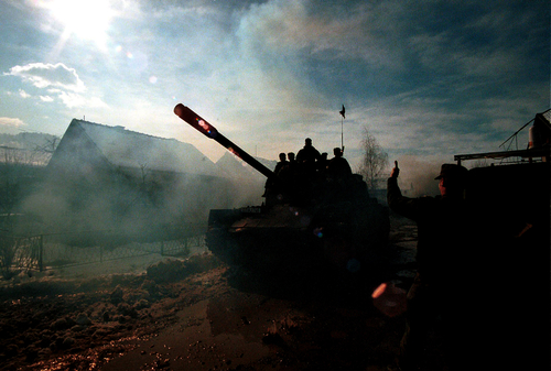 戦争サイクルへの投資