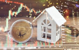 暗号通貨を担保にした住宅ローンがもたらすリスク