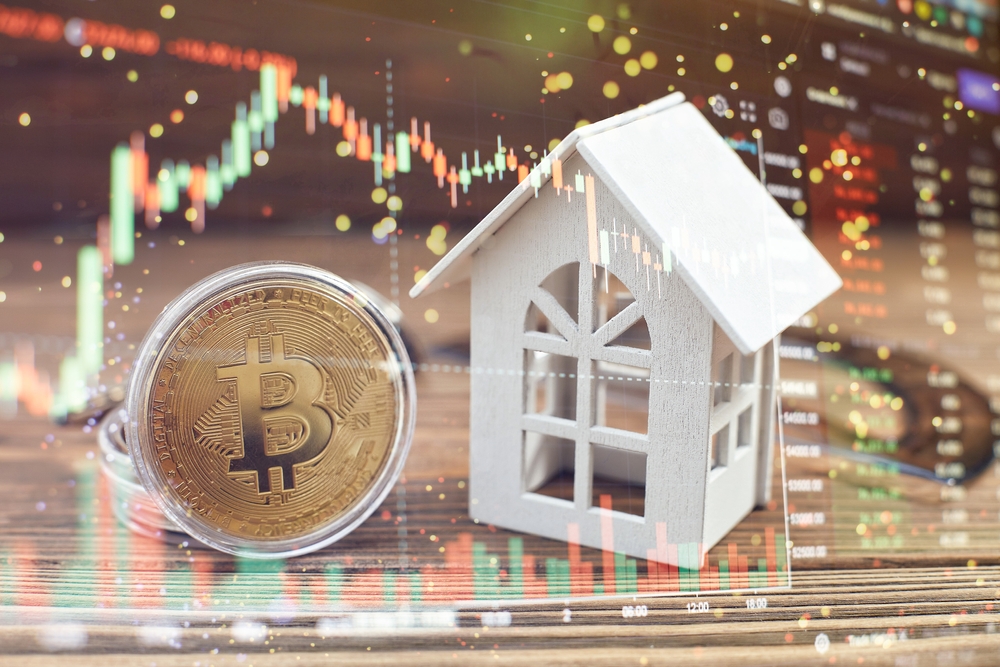 暗号通貨を担保にした住宅ローンがもたらすリスク