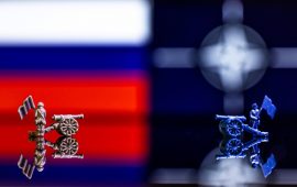 NATOの成長は大きな儲けを意味する