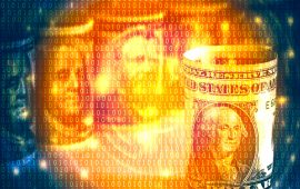仮想通貨が従来の資産に脅威を与える