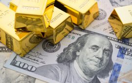 金利の上昇?金を買おう!