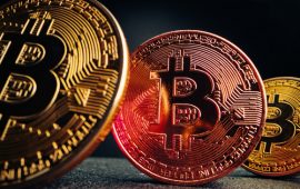 急落後、落ち着きつつあるビットコイン