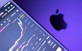 ビッグテックが注目するアップル