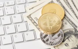 暗号資産は狭いレンジでの取引が続く