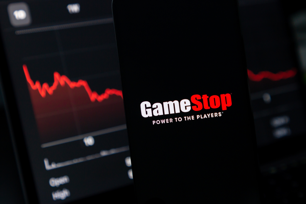 ゲームストップがついにゲームオーバーになった理由