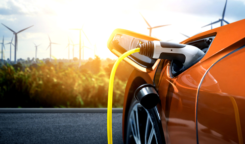 加速するリチウムと電気自動車
