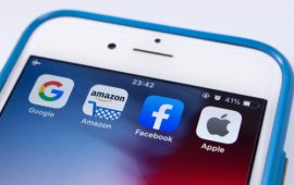 景気後退に備えるビッグ・テック