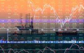 エネルギー分野における利益チャンス