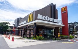 デジタルトランスフォーメーションで市場をリードするマクドナルド