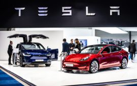 テスラ株、長期上昇の理由