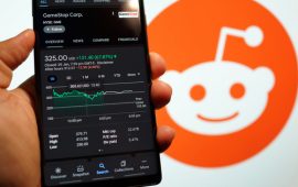 ゲームストップ騒動の再来