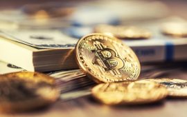 1月の大幅な上昇幅を拡大したビットコイン