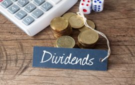 「配当は無意味」の真意