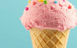 安心して眠れるアイスクリーム銘柄が再び…