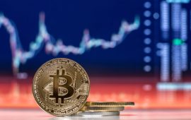 銀行に対する支払能力へ懸念から暗号資産は下落