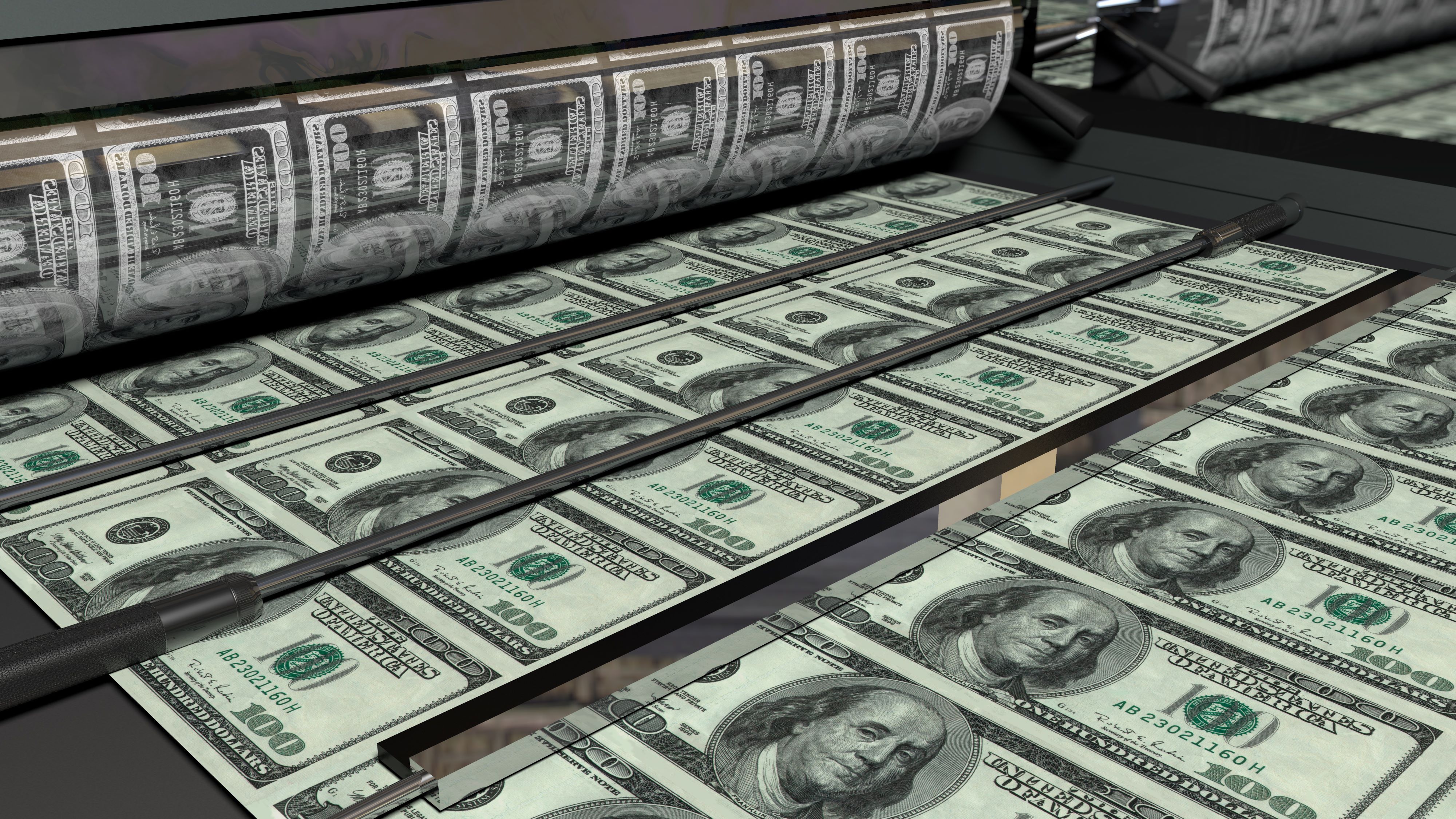 暗号のムーンショットを後押しする中央銀行による貨幣印刷の祭典