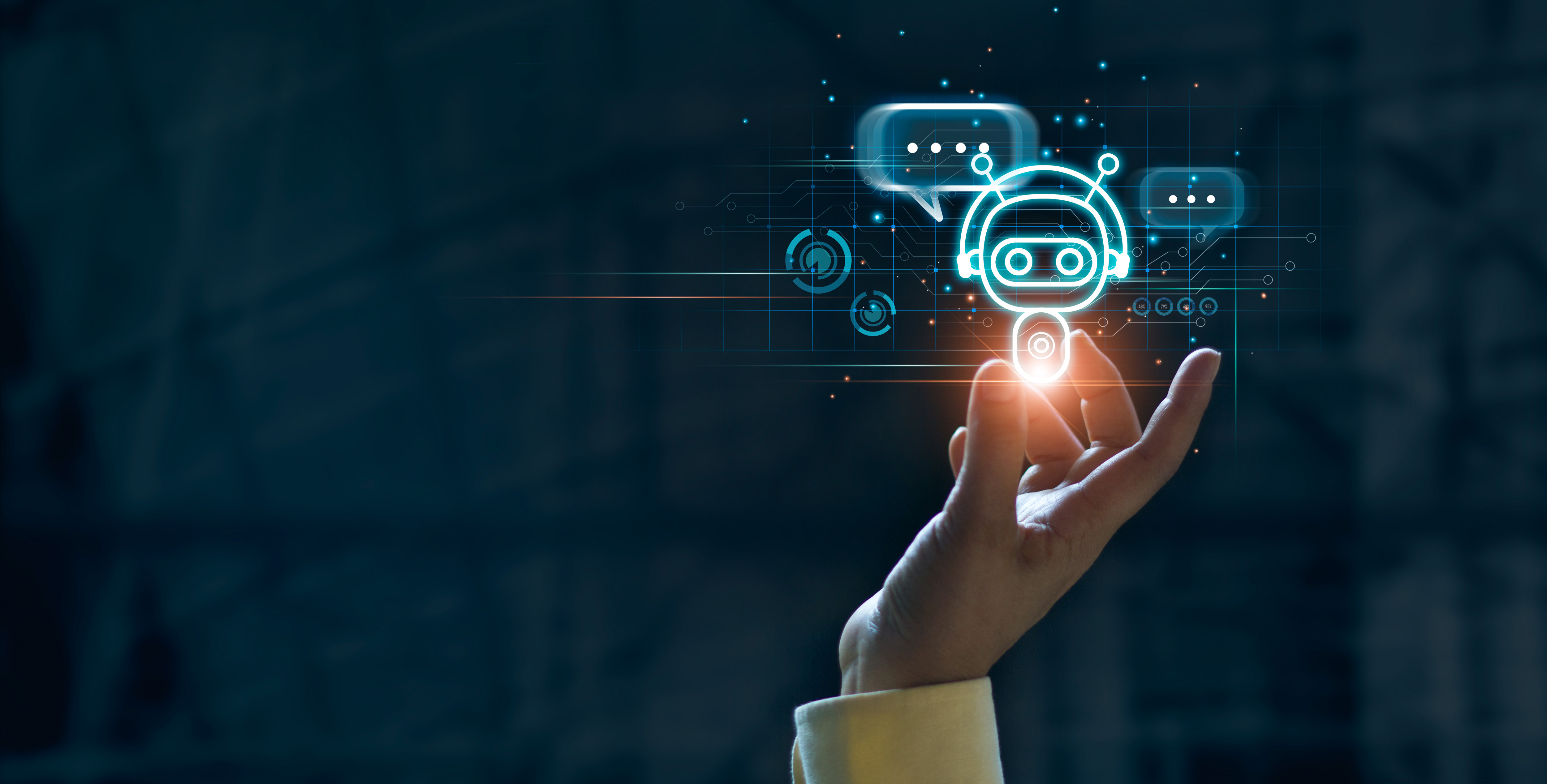 AIの推進でこの会社は「買い」