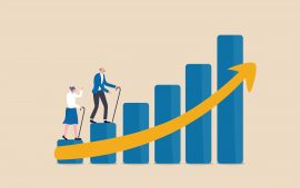 高齢化社会で注目すべき2つの銘柄