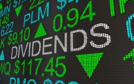 平均配当利回り8.75%！高配当Aランク銘柄3選