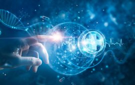 嵐の中の一縷の光