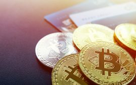 バフェット、暗号資産の関連株で大儲け