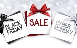 気をつけよう：ブラックフライデーの多額の出費は不安定な経済の始まりかもしれない