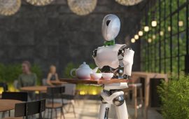 テスラがEVの次は、人型ロボットにチャレンジ！