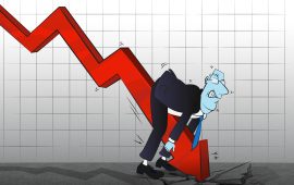 【ビットコインETF】承認後なぜ下落？