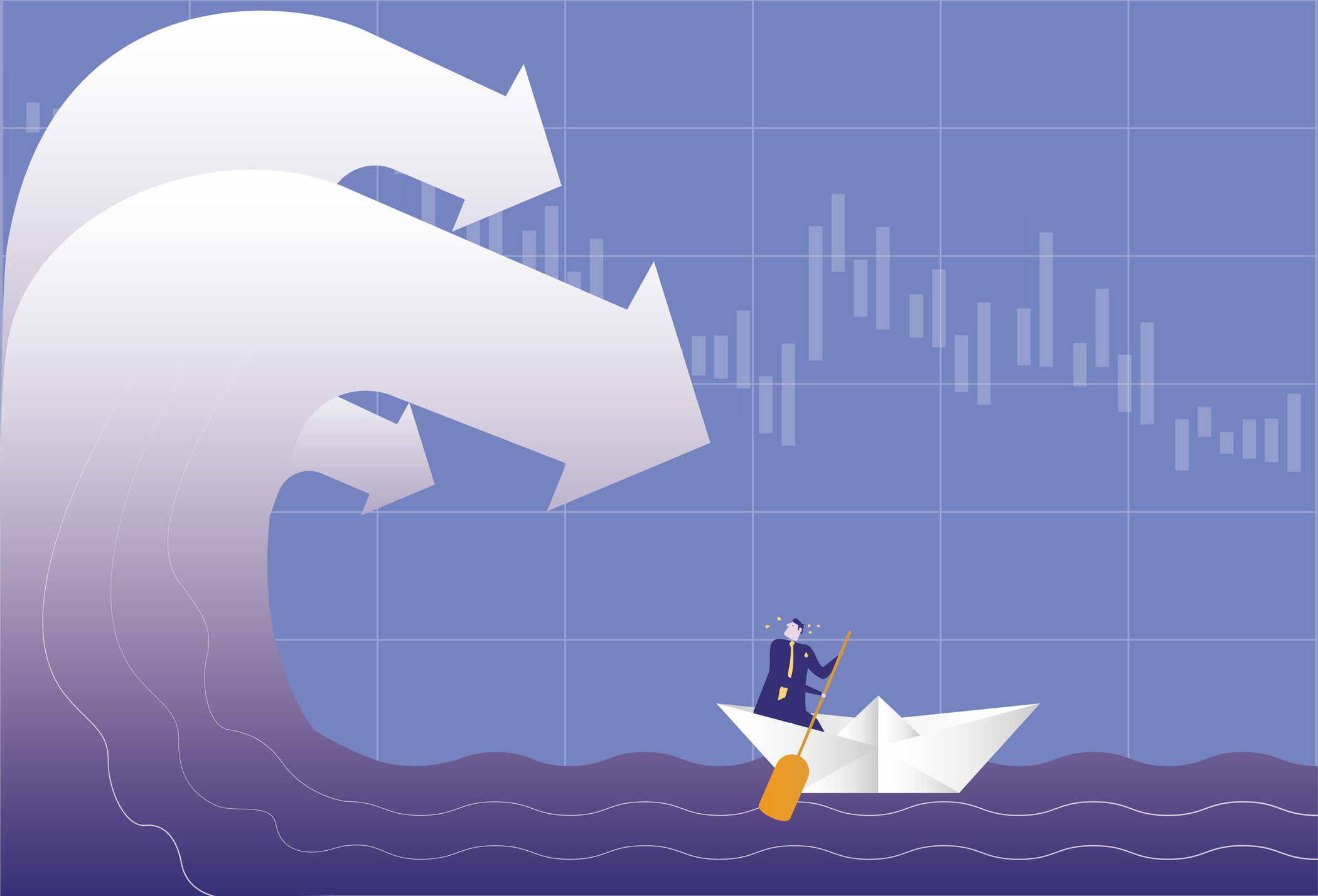 仮想通貨市場にまさかの波乱!?