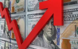 ハイテク株の下落は小型株の上昇？