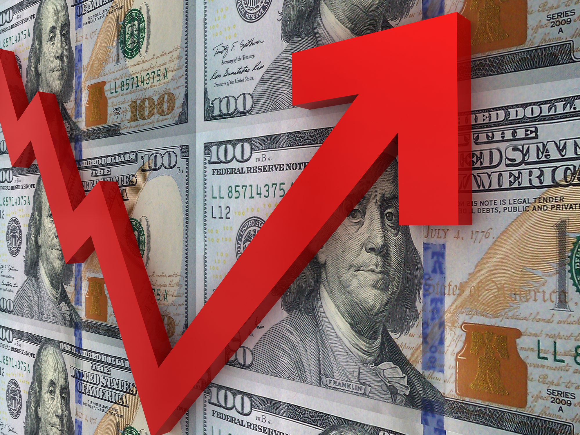 ハイテク株の下落は小型株の上昇?