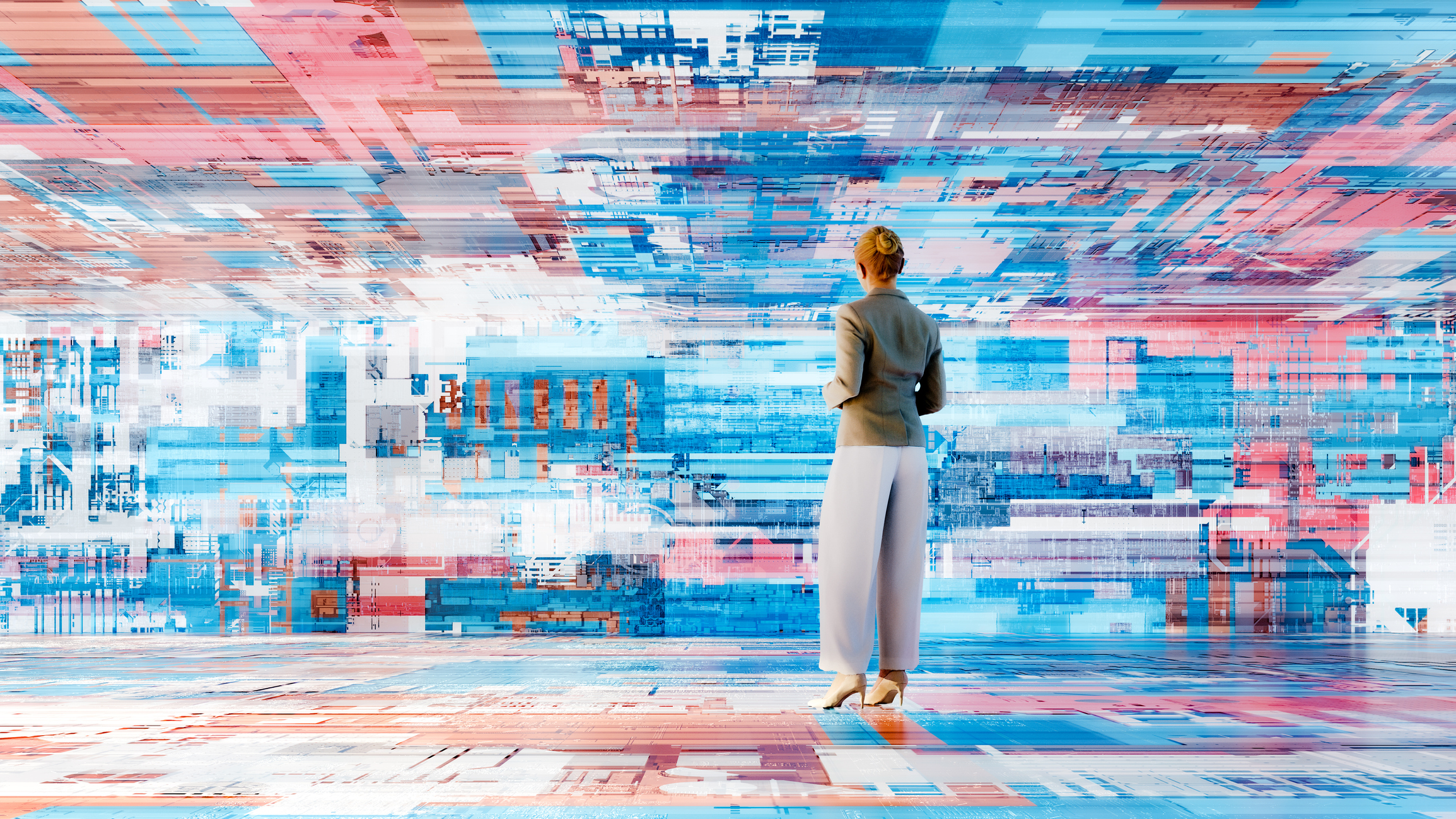 市場はハッピーエンドか、それともSF的急落か