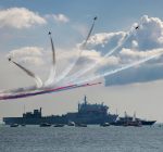 アメリカ海軍再建の中核を担う銘柄